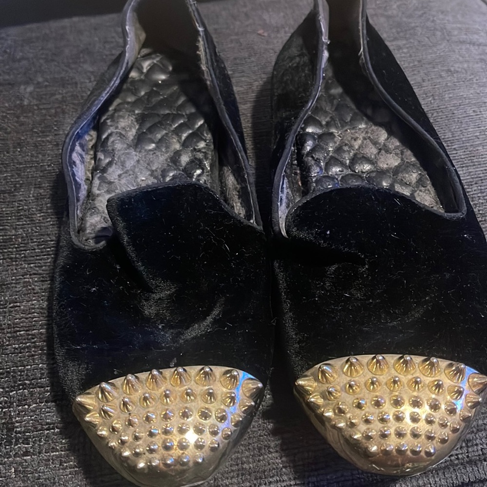 Loafers flat